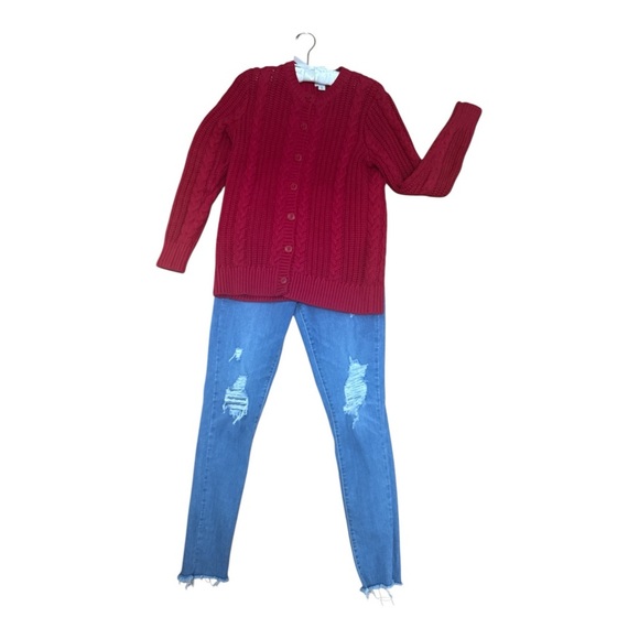 720 high rise super skinny - Picture 4 of 7